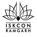 Iskcon Ramgarh Logo