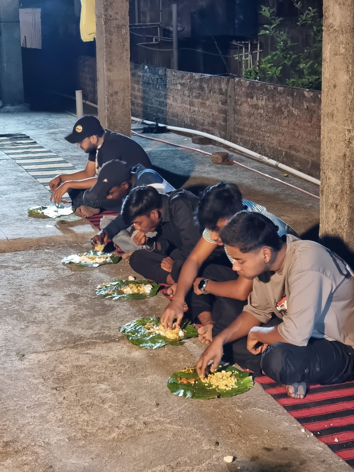 ISKCON Ramgarh Temple