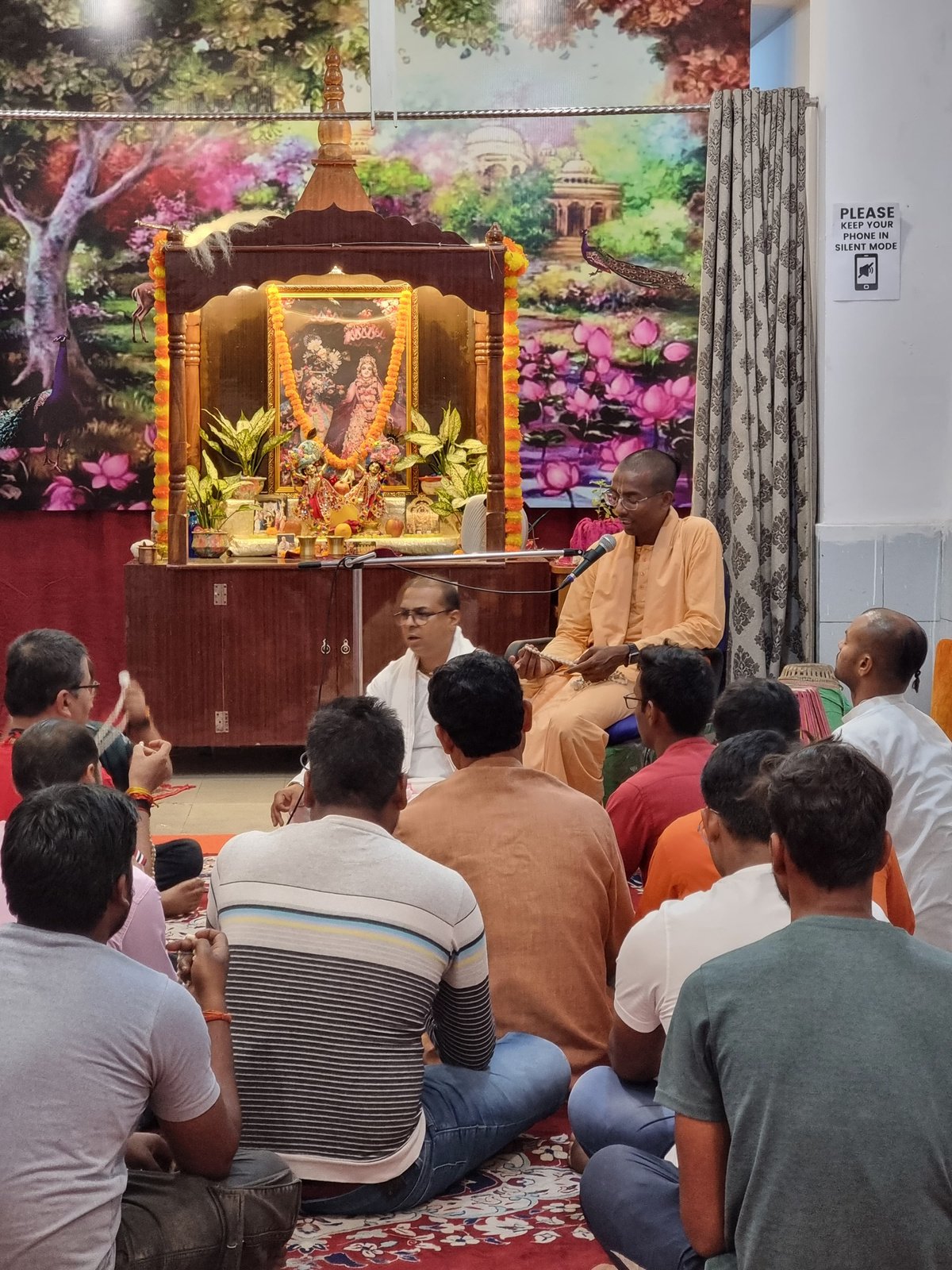 ISKCON Ramgarh Festival