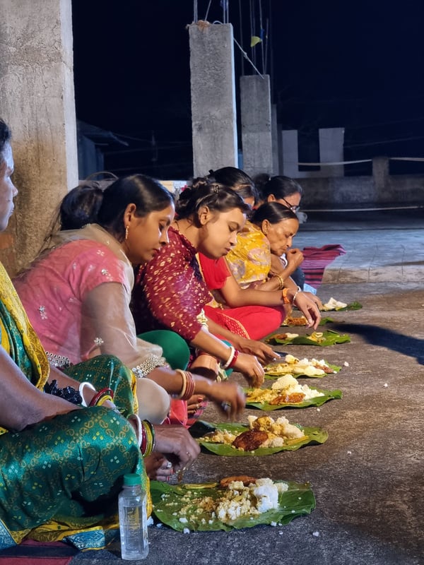 ISKCON Ramgarh Kirtan